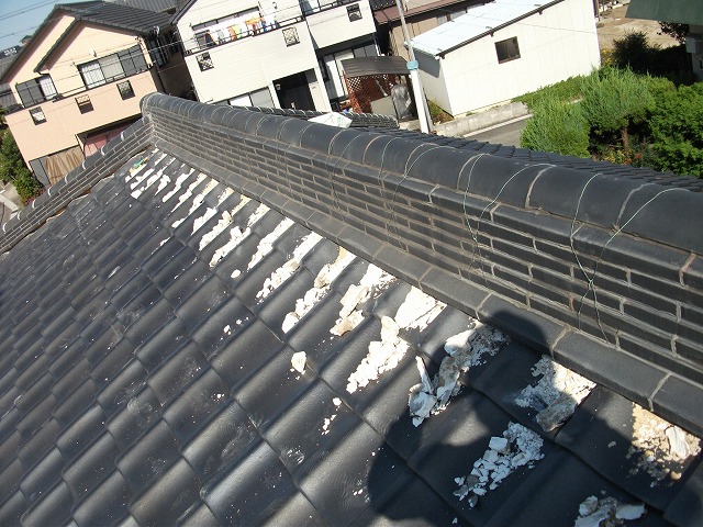 漆喰工事も弊社におまかせ